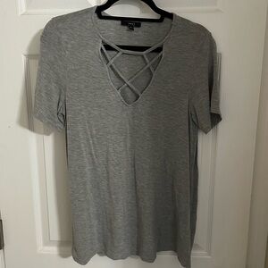 Grey shirt S